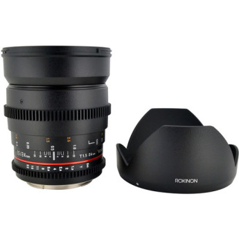 Rokinon cv24m c 2