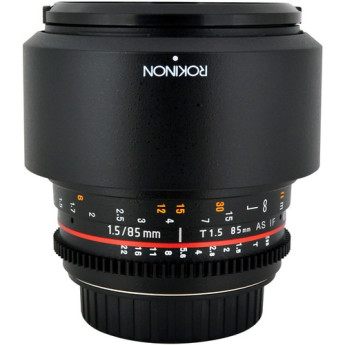 Rokinon cv85m c 2