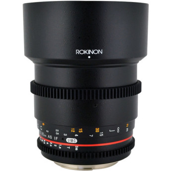 Rokinon cv85m c 3