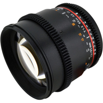 Rokinon cv85m c 4