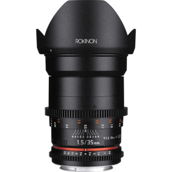 Rokinon ds35m c 3