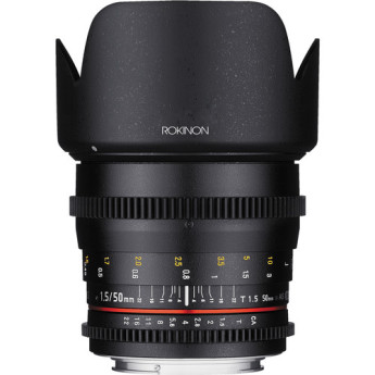 Rokinon ds50m c 2