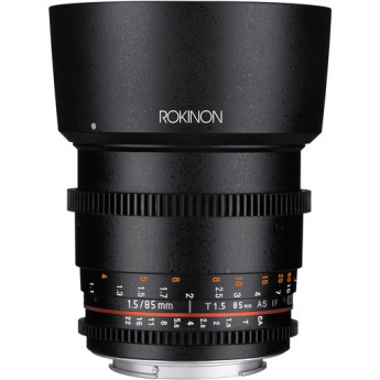 Rokinon ds85m nex 3