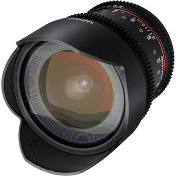 Samyang sycv10m mft 1