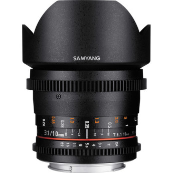 Samyang sycv10m mft 3