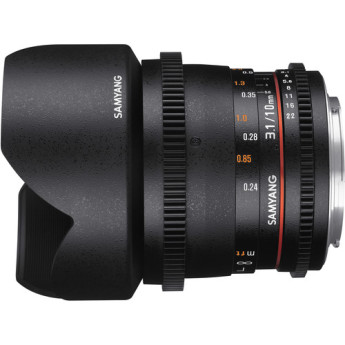 Samyang sycv10m mft 4