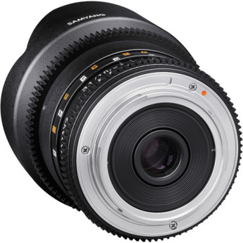 Samyang sycv10m mft 5