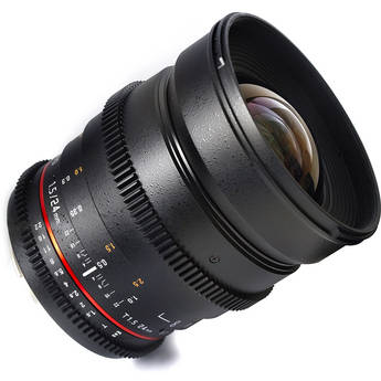 Samyang sycv24m c 1