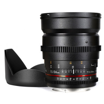 Samyang sycv24m c 2