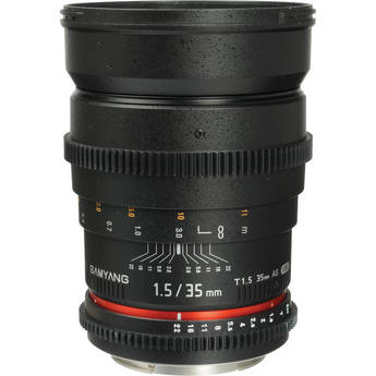 Samyang sycv35 c 1