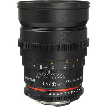 Samyang sycv35 n 1