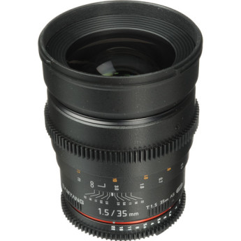 Samyang sycv35 n 2