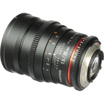 Samyang sycv35 n 3