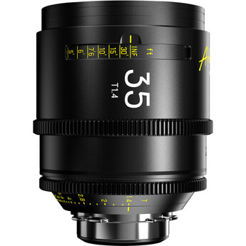 Dzofilm Arles 35mm T1.4 FF/VV Prime Cine Lens (ARRI PL)
