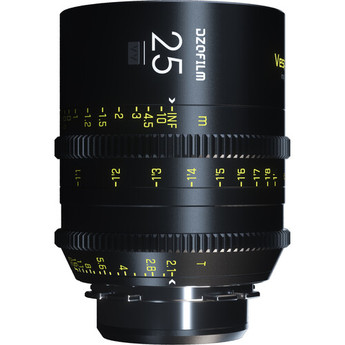 Dzofilm VESPID 25mm T2.1 Lens (PL Mount)