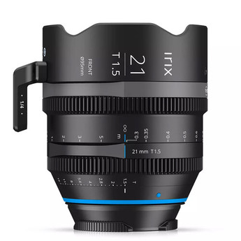 Irix 21mm T1.5 Cine Lens (Canon EF, Feet)