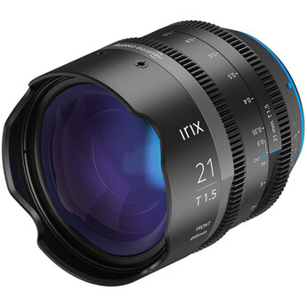Irix 21mm T1.5 Cine Lens (PL, Feet) — thumbnail 2