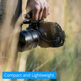Irix 21mm T1.5 Cine Lens (PL, Feet) — thumbnail 6