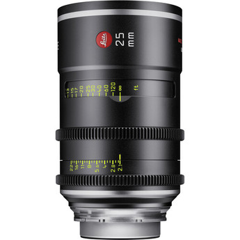 Leitz cine ELSIE 25mm T2.1 LPL Mount Cine Lens (Feet)
