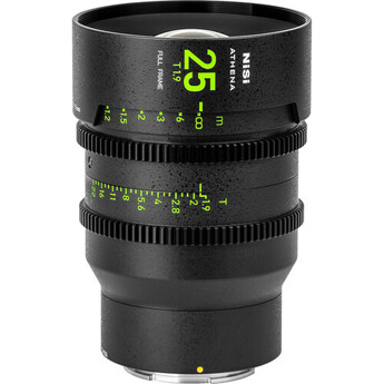 Nisi nic ath 25g nf 1