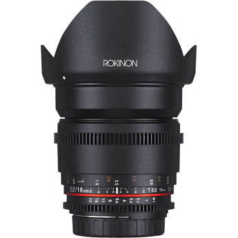 Rokinon ds16m nex 1