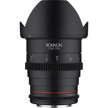 Rokinon dsx24 rf 1