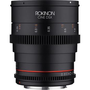 Rokinon dsx24 rf 2