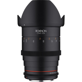 Rokinon dsx35 rf 1