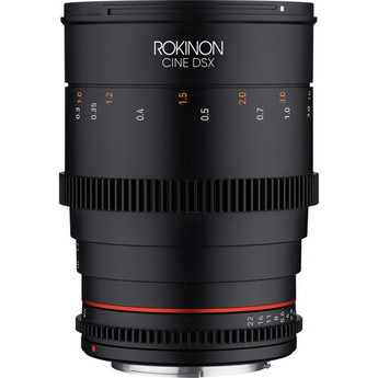 Rokinon dsx35 rf 2