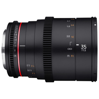 Rokinon dsx35 rf 5