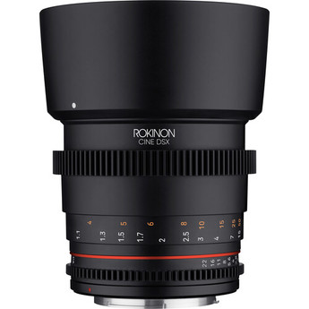 Rokinon dsx85 nex 1