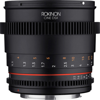 Rokinon dsx85 nex 2