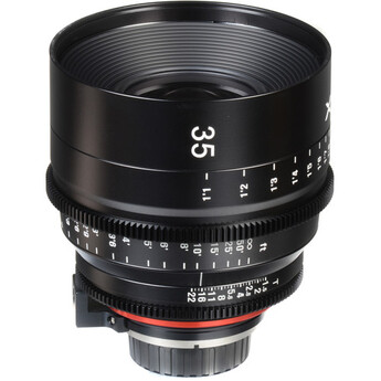 Rokinon Xeen 35mm T1.5 Lens for Canon EF Mount — thumbnail 13