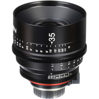 Rokinon Xeen 35mm T1.5 Lens for Canon EF Mount — thumbnail 15