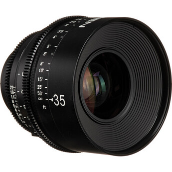 Rokinon Xeen 35mm T1.5 Lens for Canon EF Mount — thumbnail 5