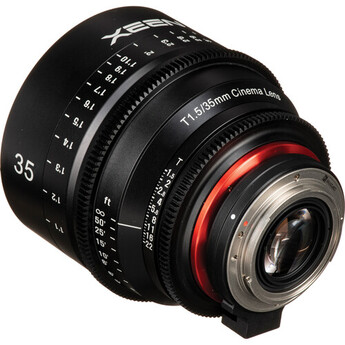 Rokinon Xeen 35mm T1.5 Lens for Canon EF Mount — thumbnail 6