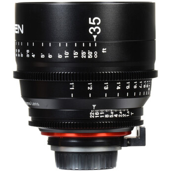 Rokinon Xeen 35mm T1.5 Lens for Canon EF Mount — thumbnail 8