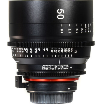 Rokinon Xeen 50mm T1.5 Lens for Canon EF Mount — thumbnail 10