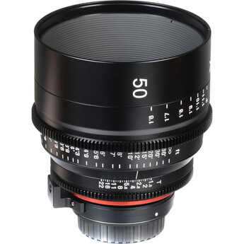 Rokinon Xeen 50mm T1.5 Lens for Canon EF Mount — thumbnail 12