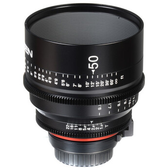 Rokinon Xeen 50mm T1.5 Lens for Canon EF Mount — thumbnail 14