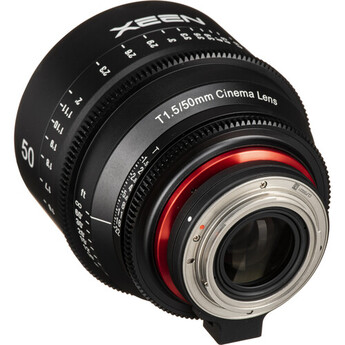 Rokinon Xeen 50mm T1.5 Lens for Canon EF Mount — thumbnail 6