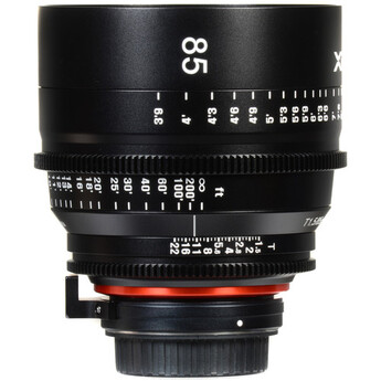 Rokinon Xeen 85mm T1.5 Lens for Canon EF Mount — thumbnail 10