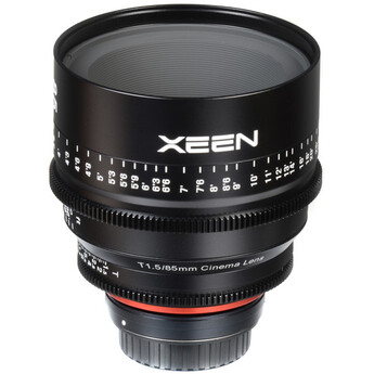Rokinon Xeen 85mm T1.5 Lens for Canon EF Mount — thumbnail 12