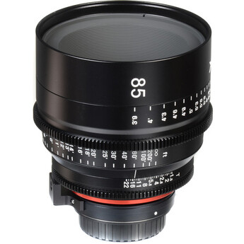 Rokinon Xeen 85mm T1.5 Lens for Canon EF Mount — thumbnail 13
