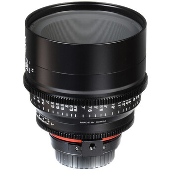 Rokinon Xeen 85mm T1.5 Lens for Canon EF Mount — thumbnail 14