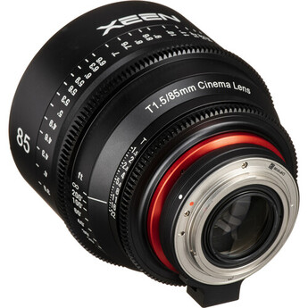Rokinon Xeen 85mm T1.5 Lens for Canon EF Mount — thumbnail 6