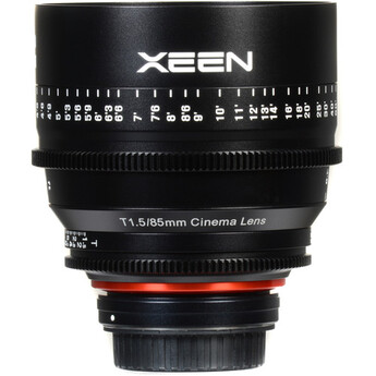Rokinon Xeen 85mm T1.5 Lens for Canon EF Mount — thumbnail 7