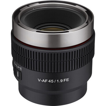 Samyang sycaf45 nex 1