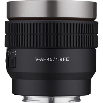 Samyang sycaf45 nex 2