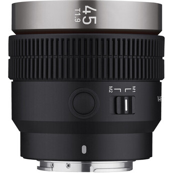 Samyang sycaf45 nex 3